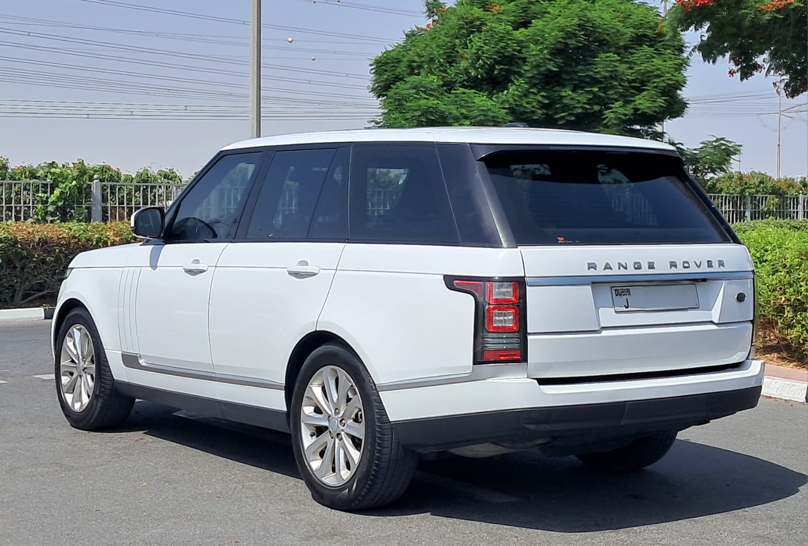 Range Rover Vogue