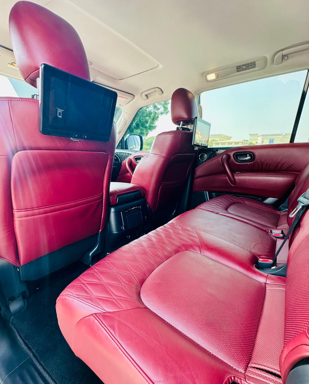 Nissan Patrol Platinum