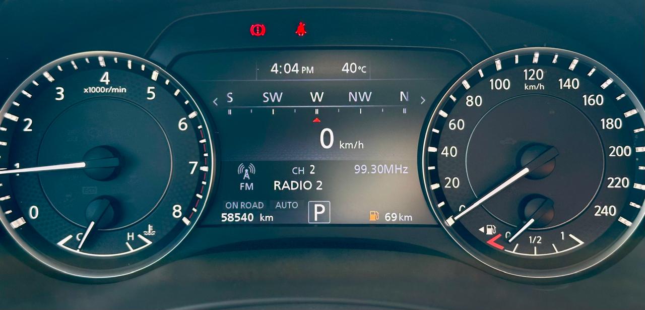 Nissan Patrol Platinum