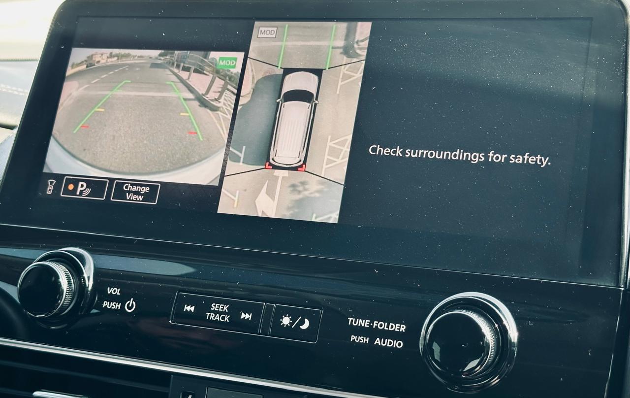 Nissan Patrol Platinum