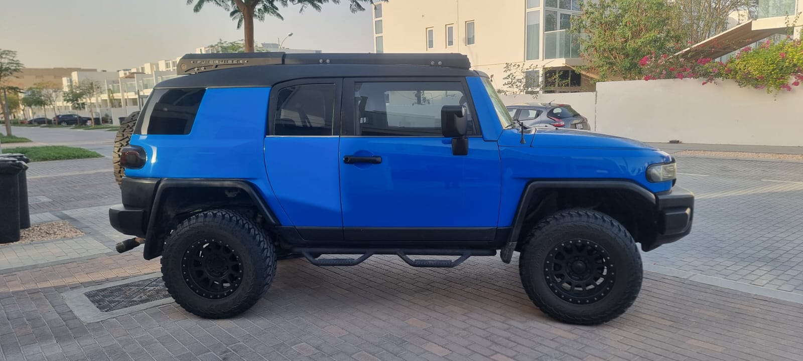 Toyota FJ Cruiser