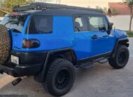 Toyota FJ Cruiser
