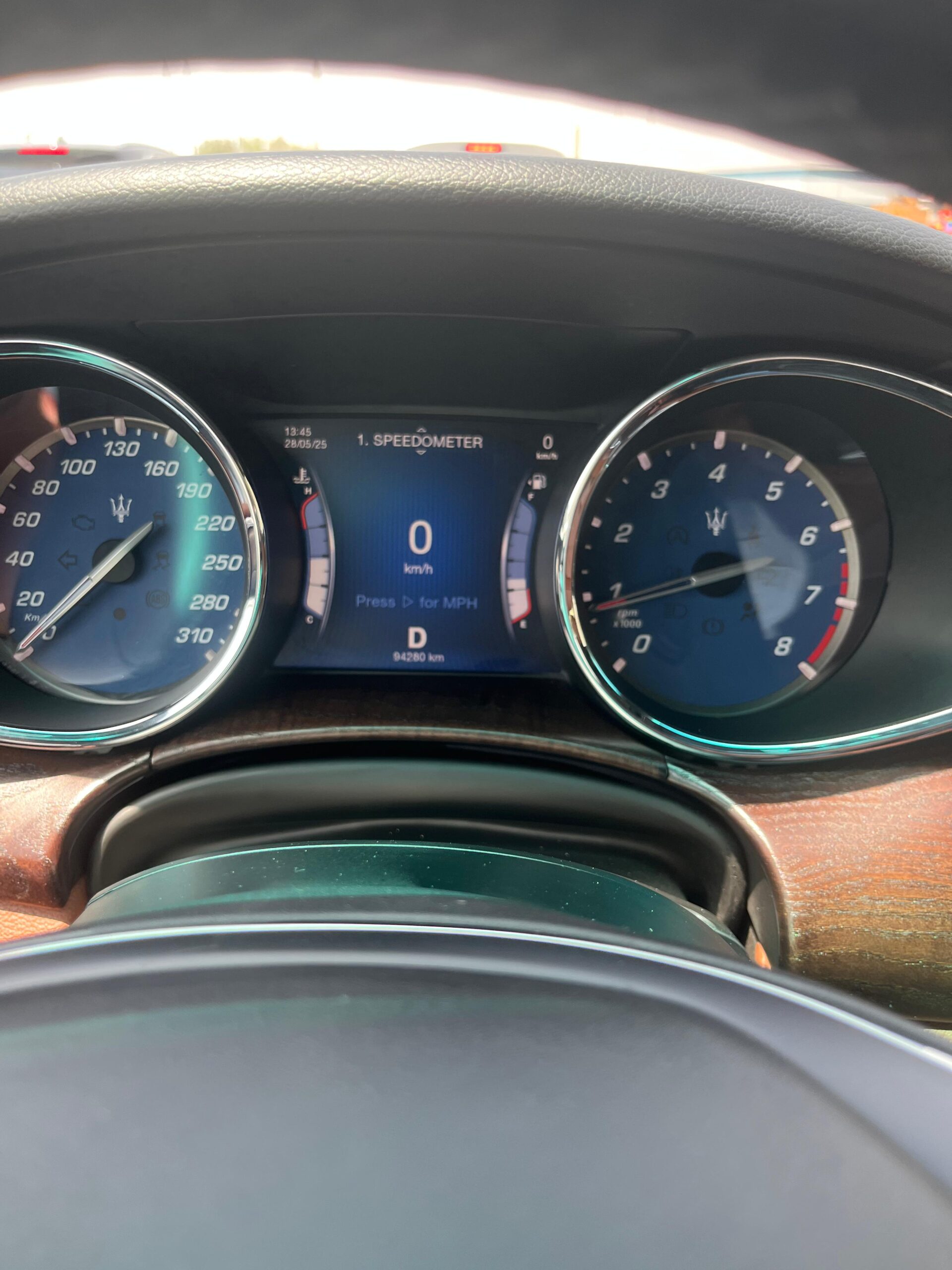 Maserati Quattroporte