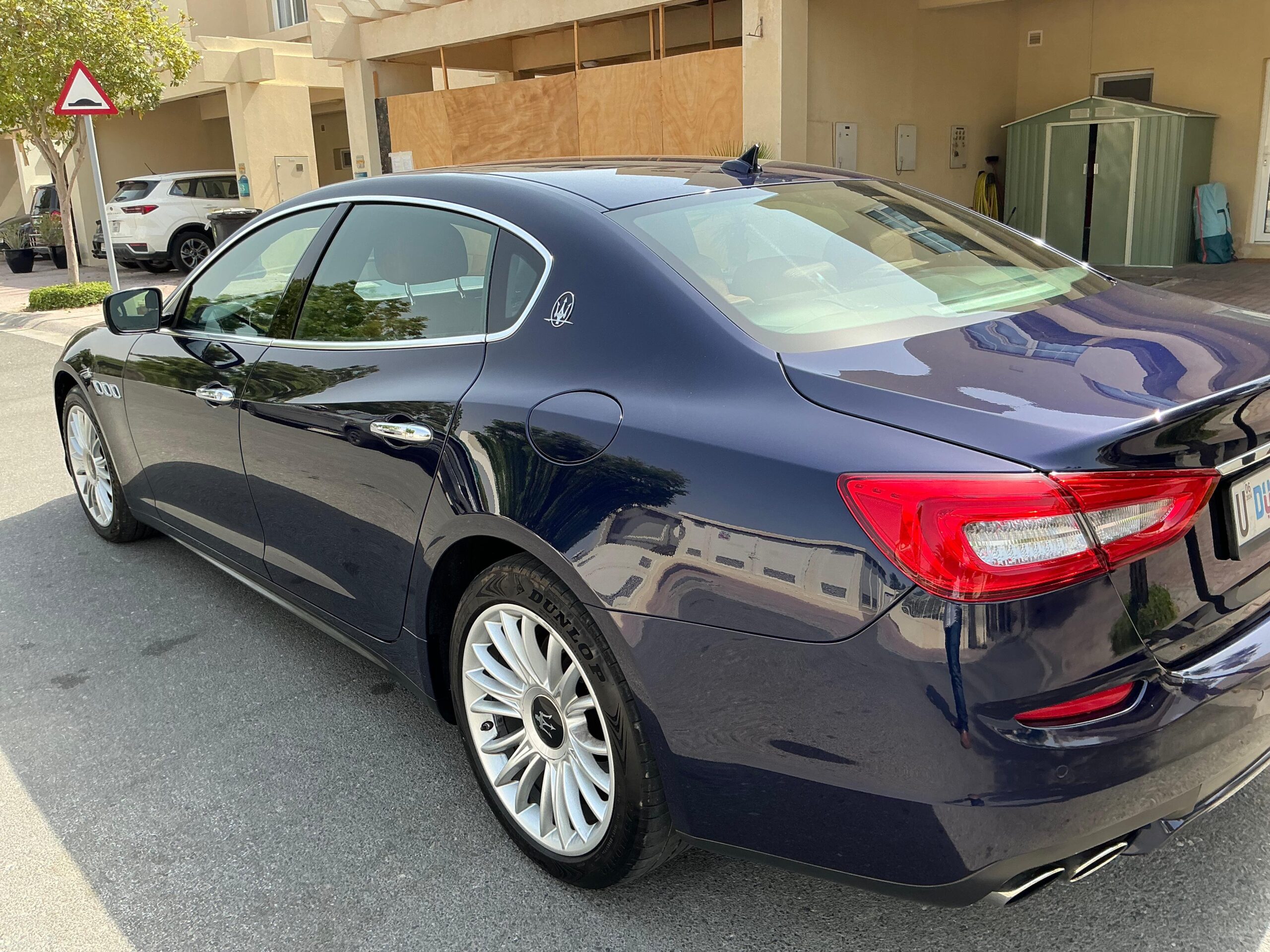 Maserati Quattroporte