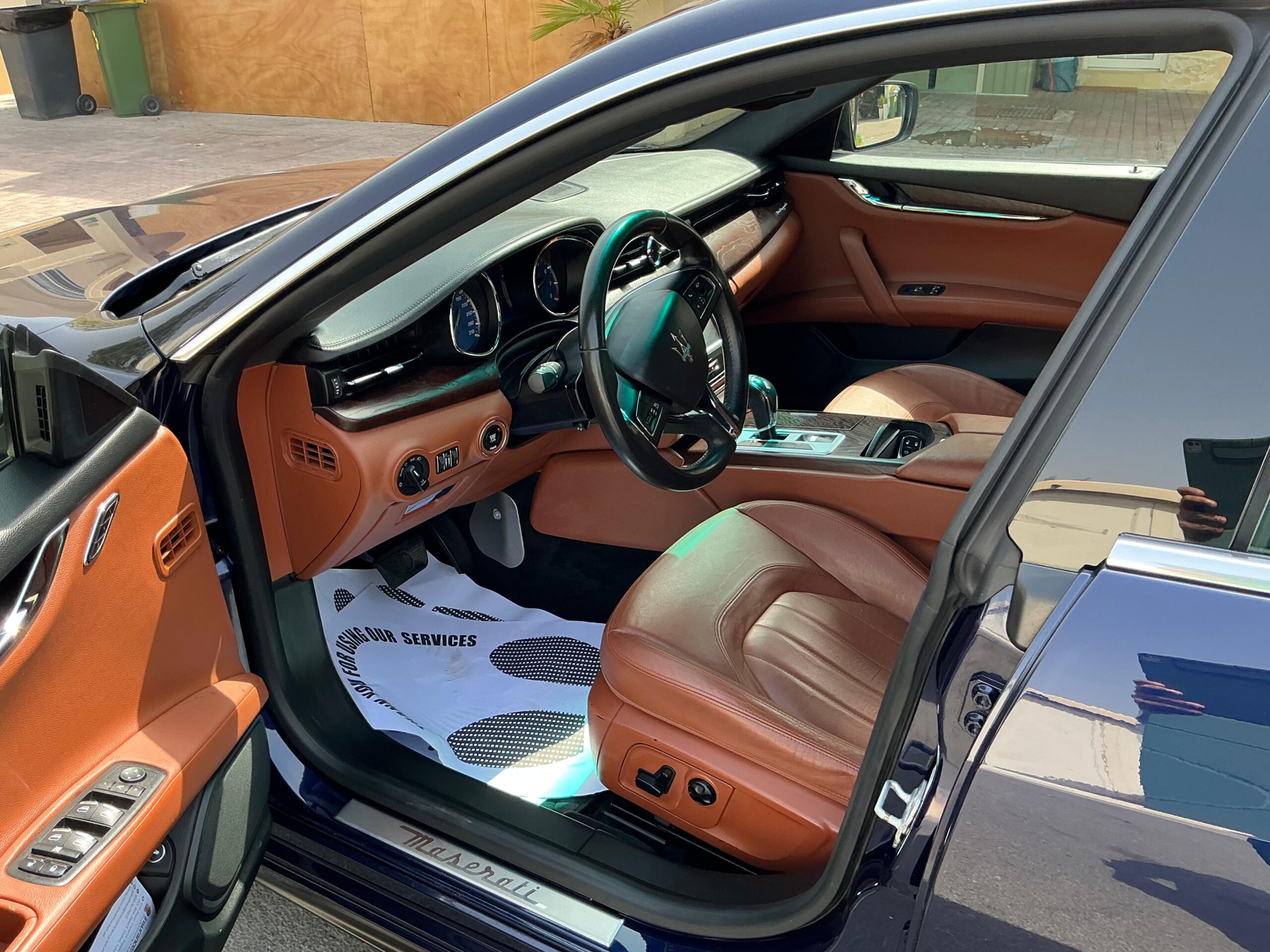 Maserati Quattroporte