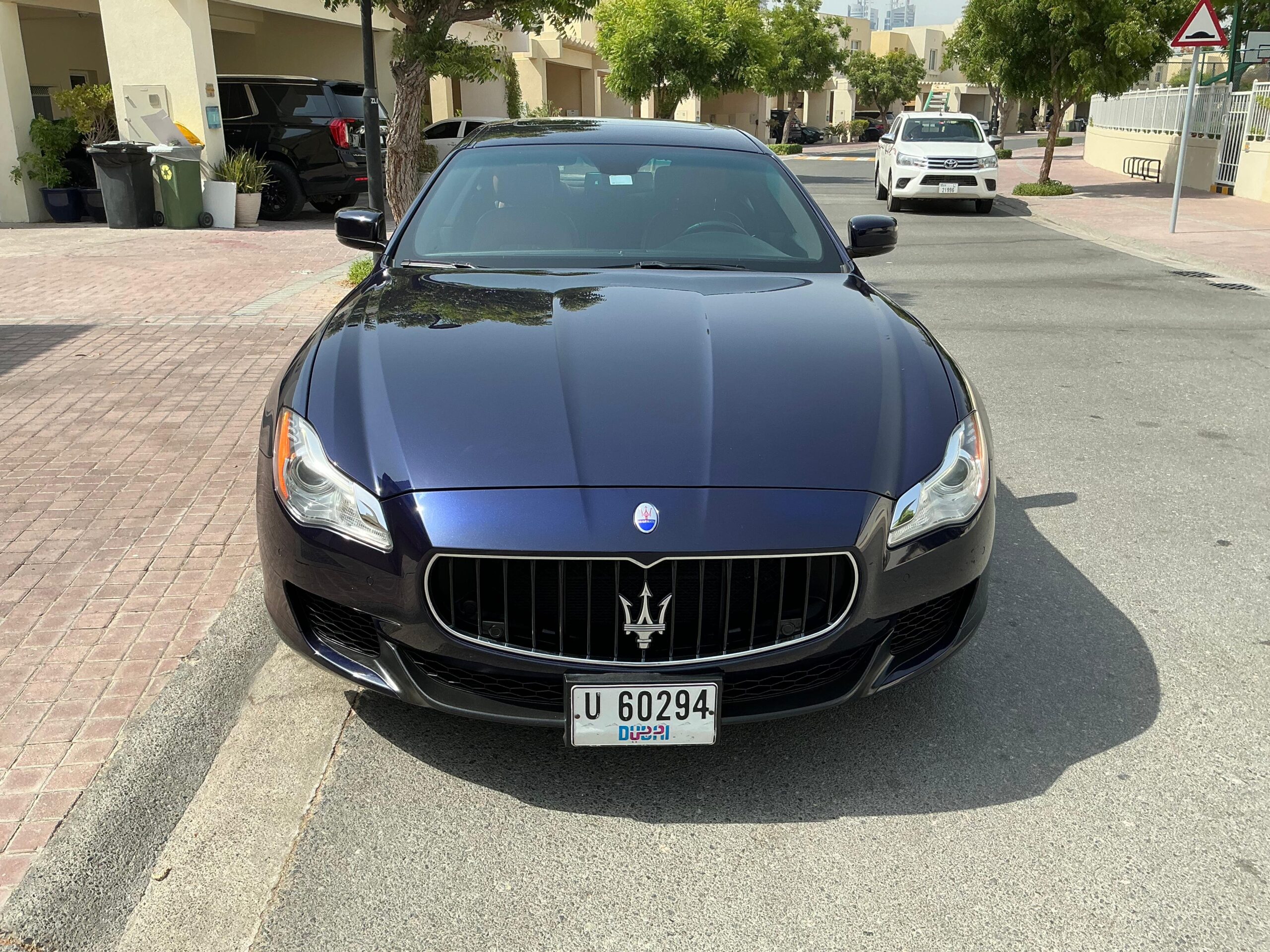 Maserati Quattroporte