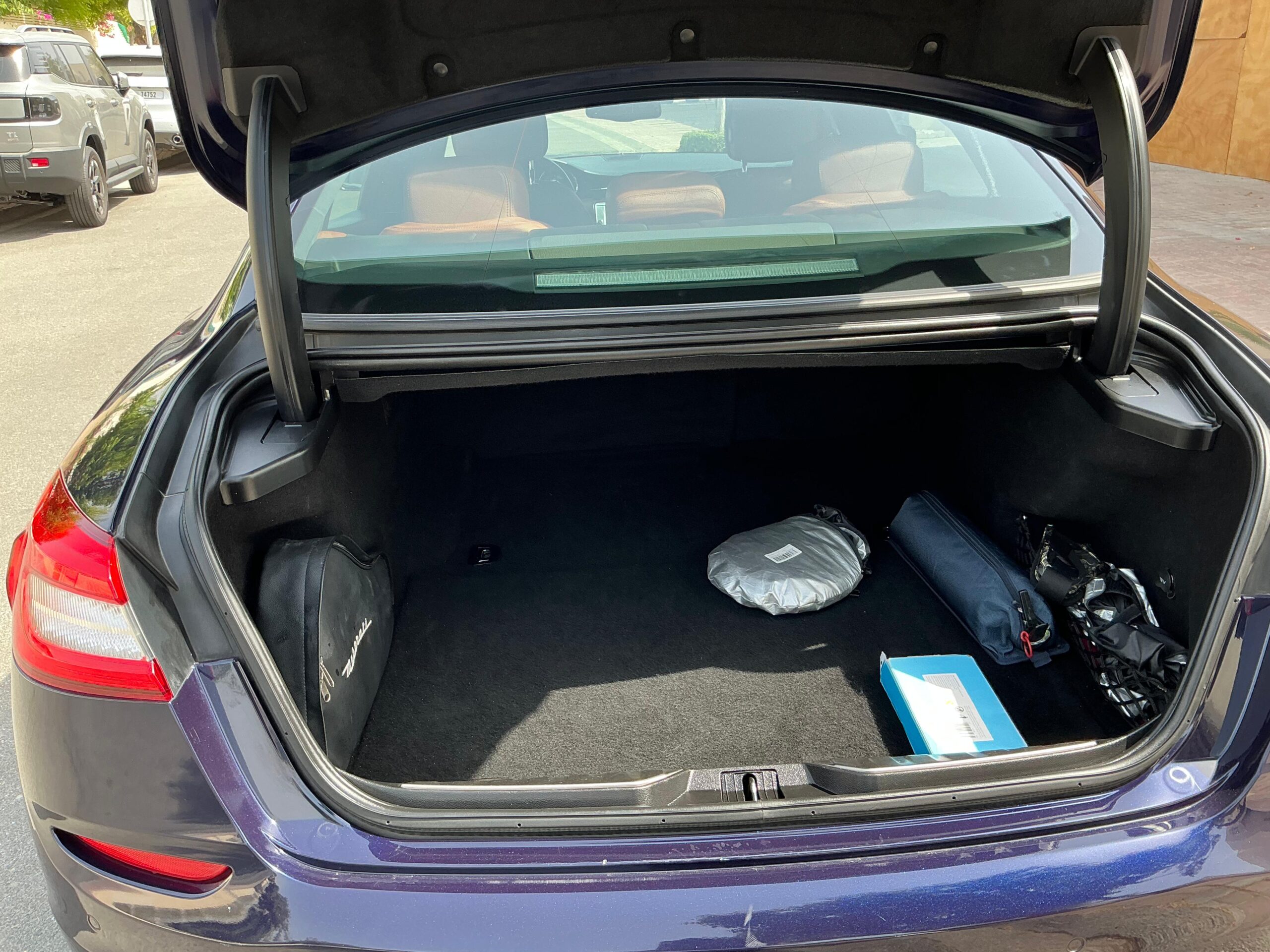 Maserati Quattroporte