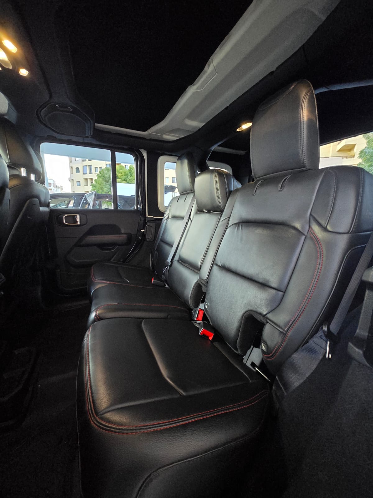 Jeep Wrangler Rubicon