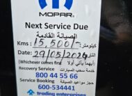 Jeep Wrangler Rubicon