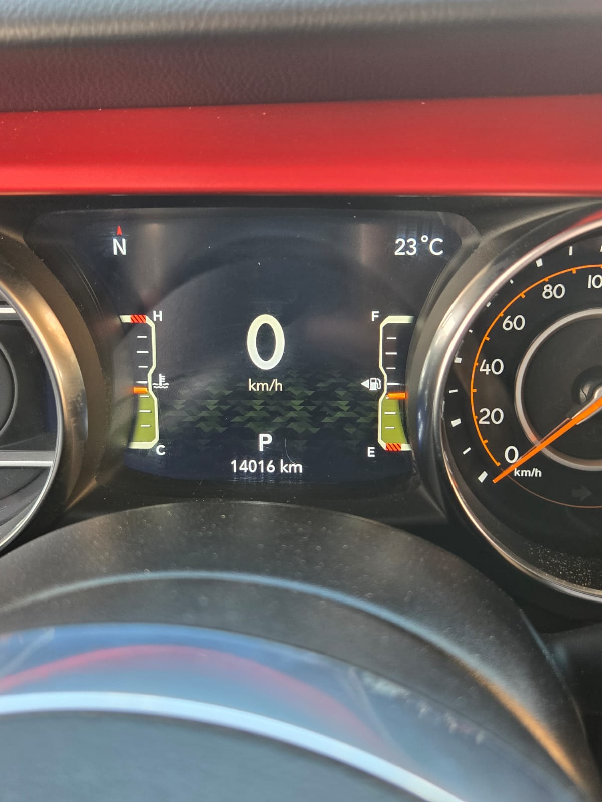 Jeep Wrangler Rubicon