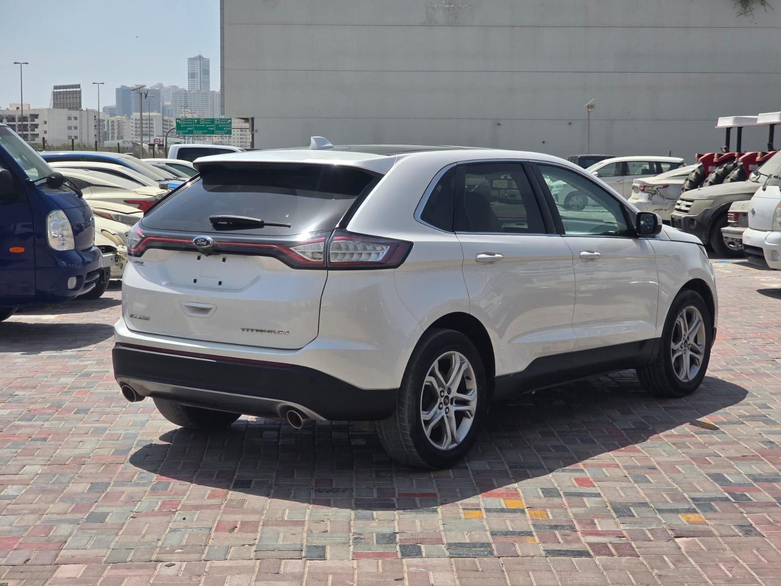 Ford Edge