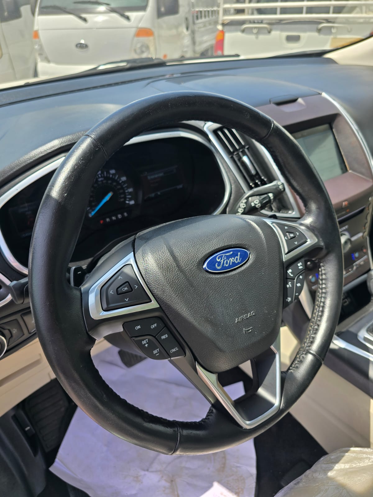 Ford Edge