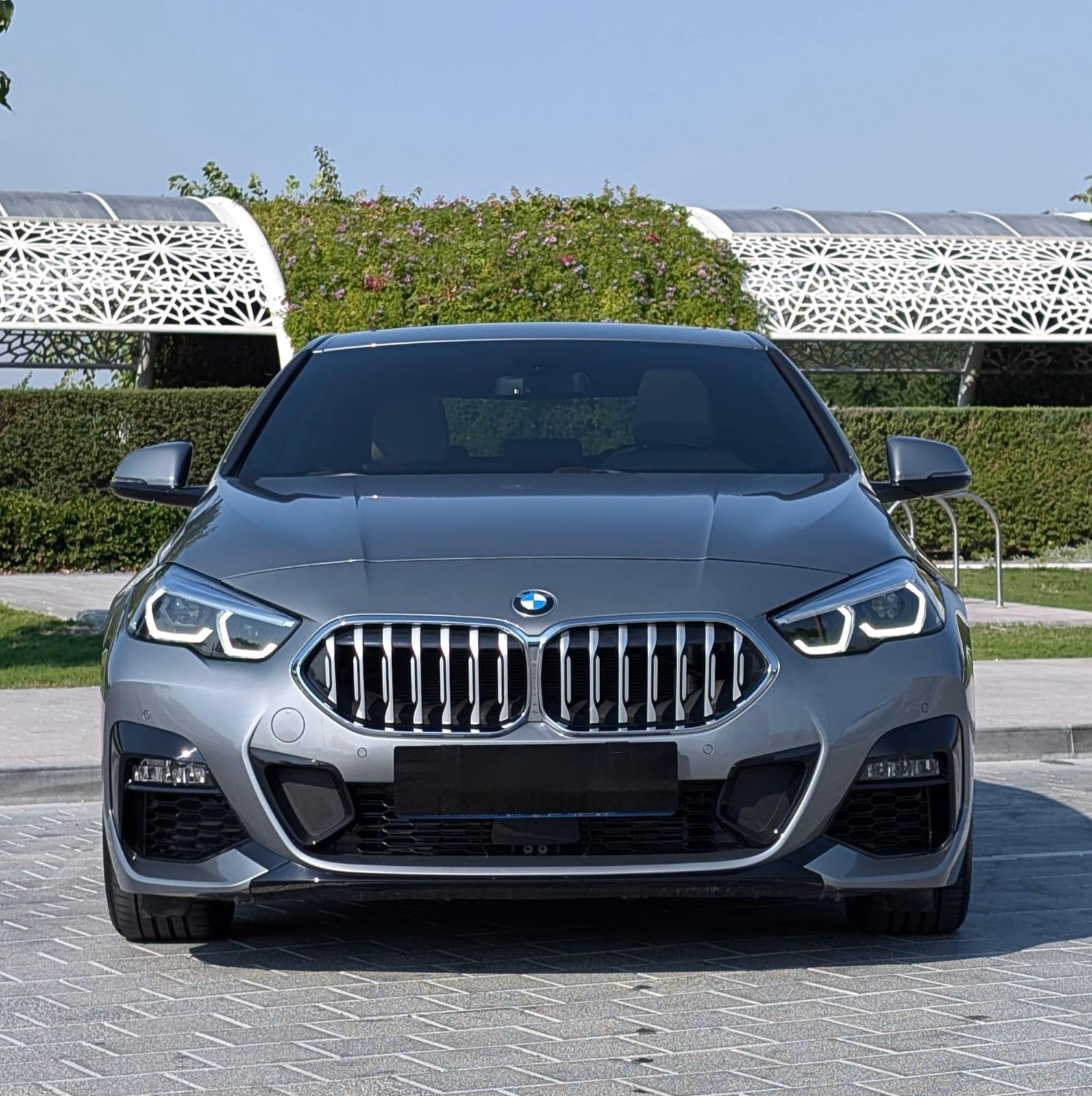 BMW 218i M-Sport