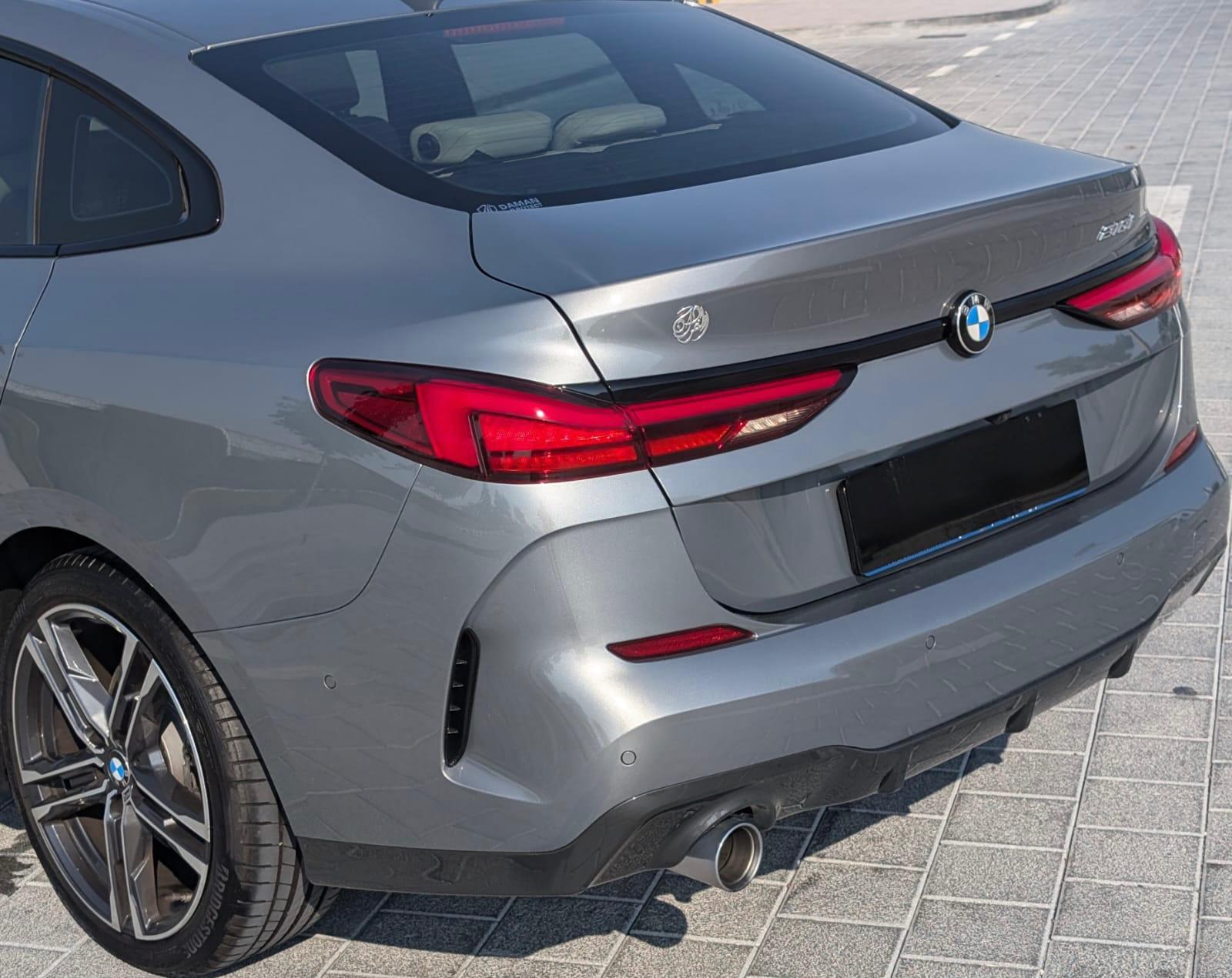 BMW 218i M-Sport