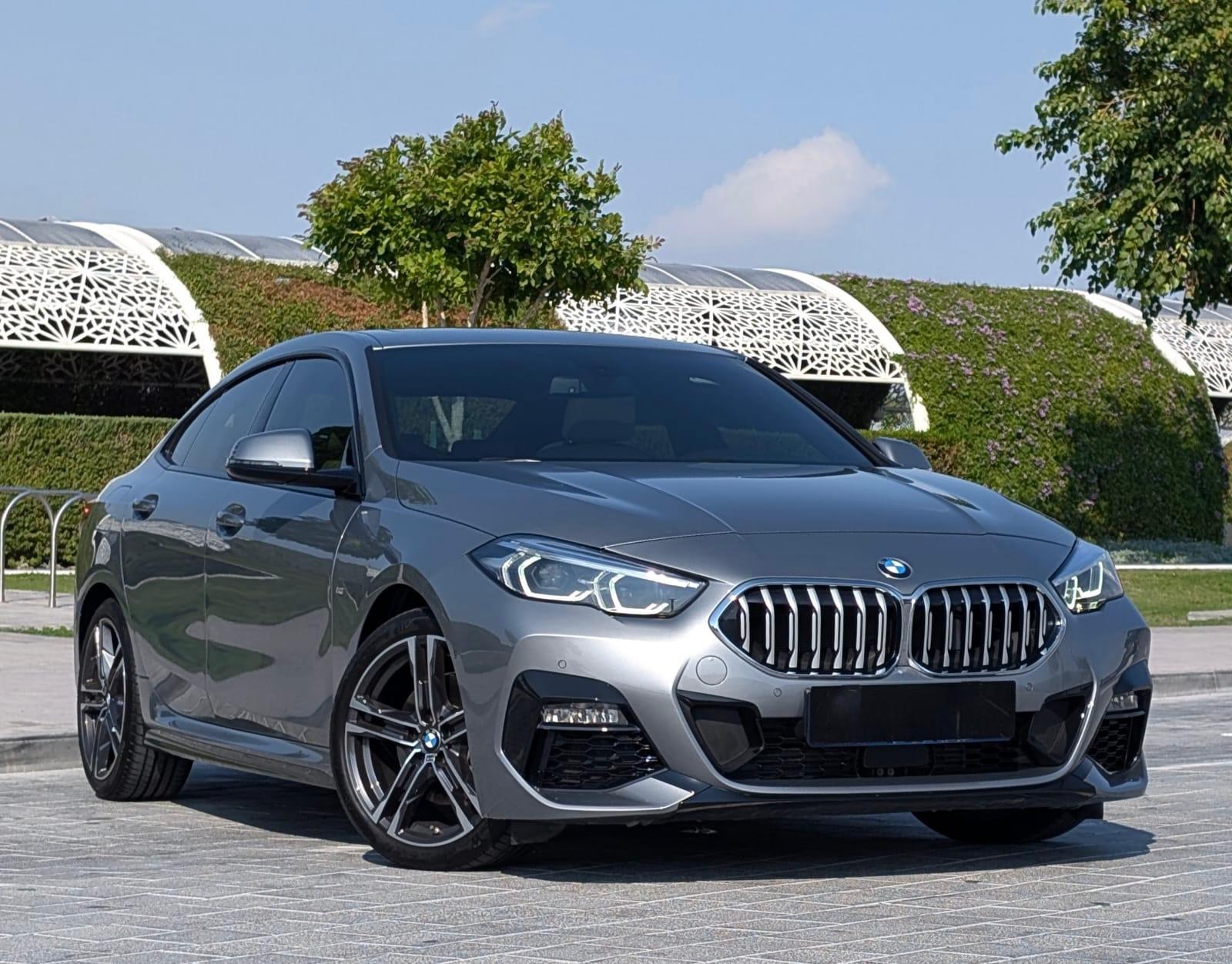 BMW 218i M-Sport