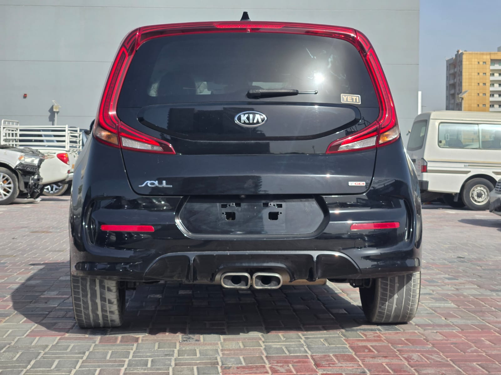 Kia Soul GT Line