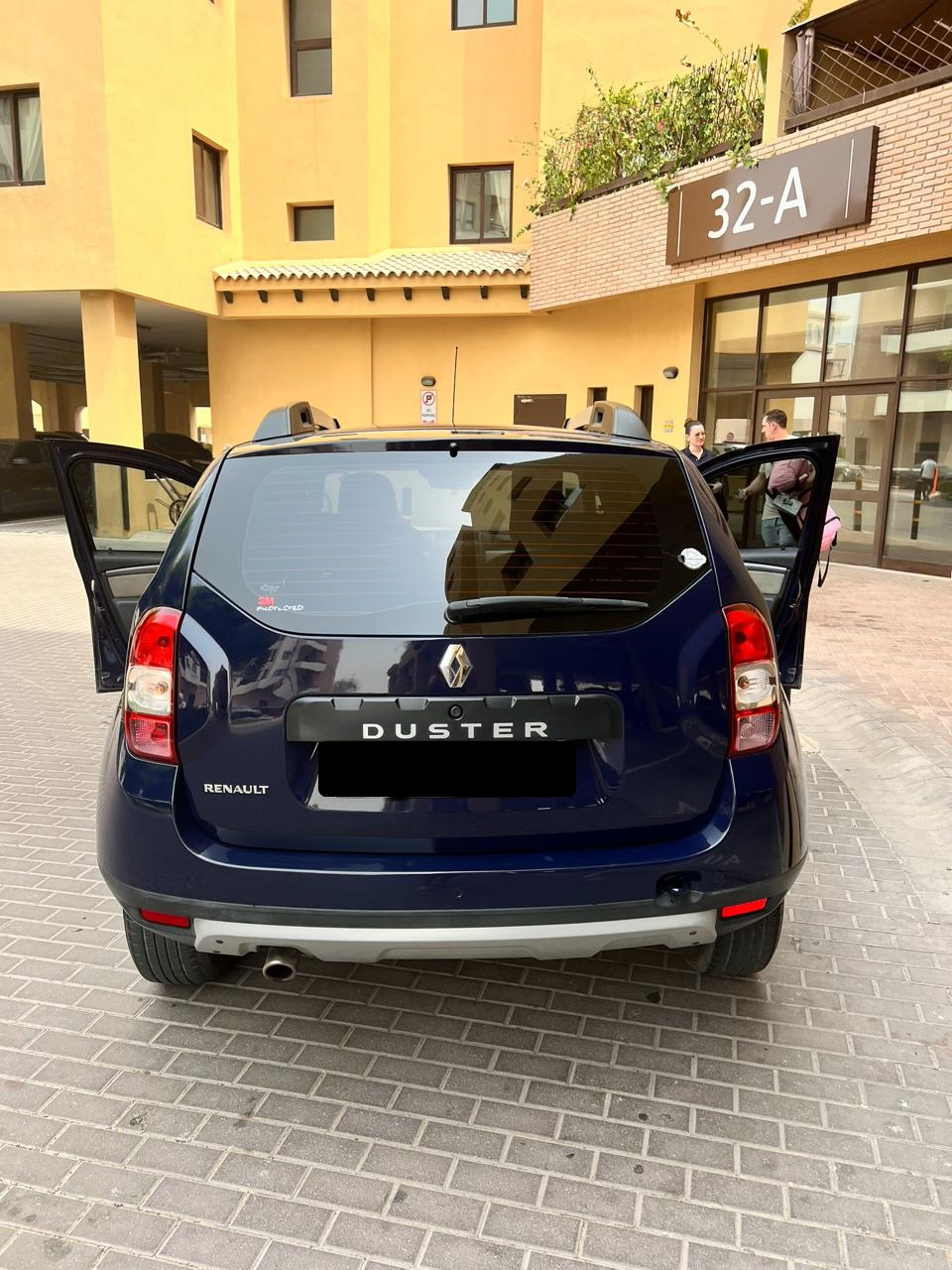 Renault Duster