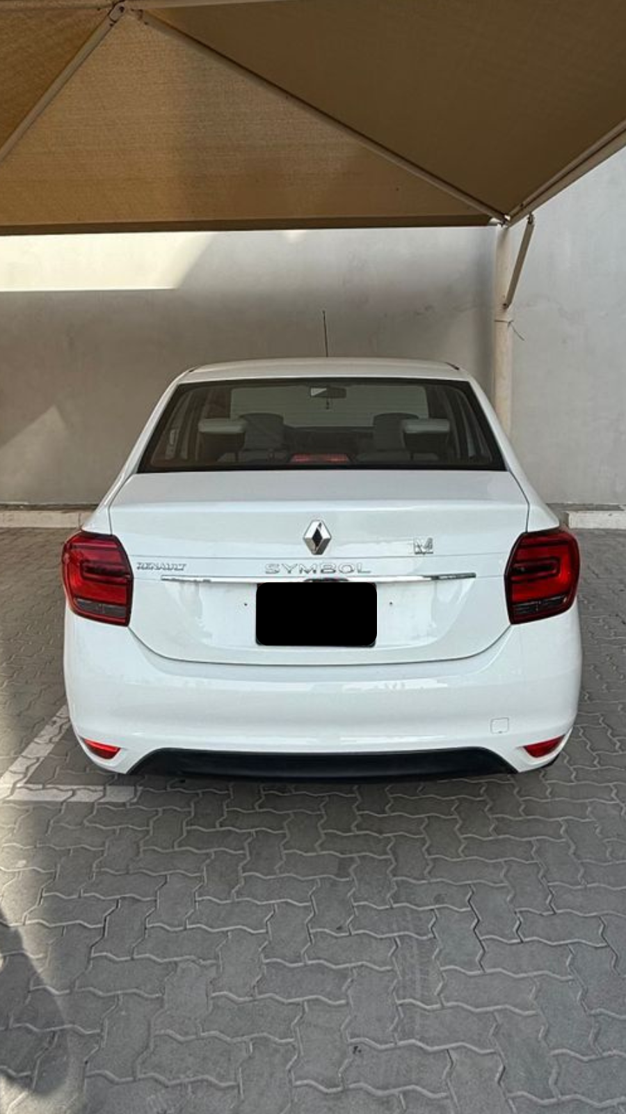 Renault Symbol