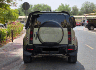 Range Rover Defender