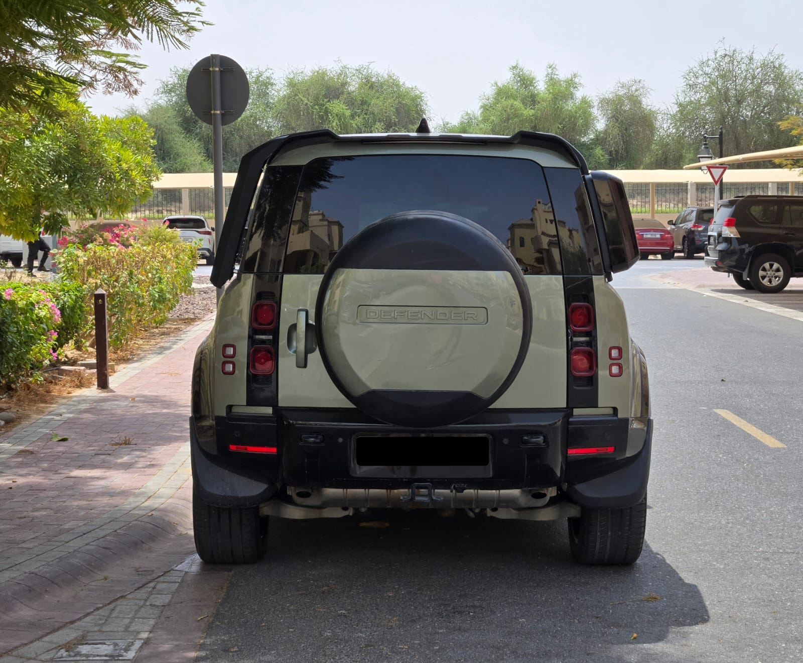 Range Rover Defender