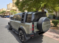 Range Rover Defender