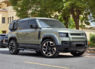 Range Rover Defender