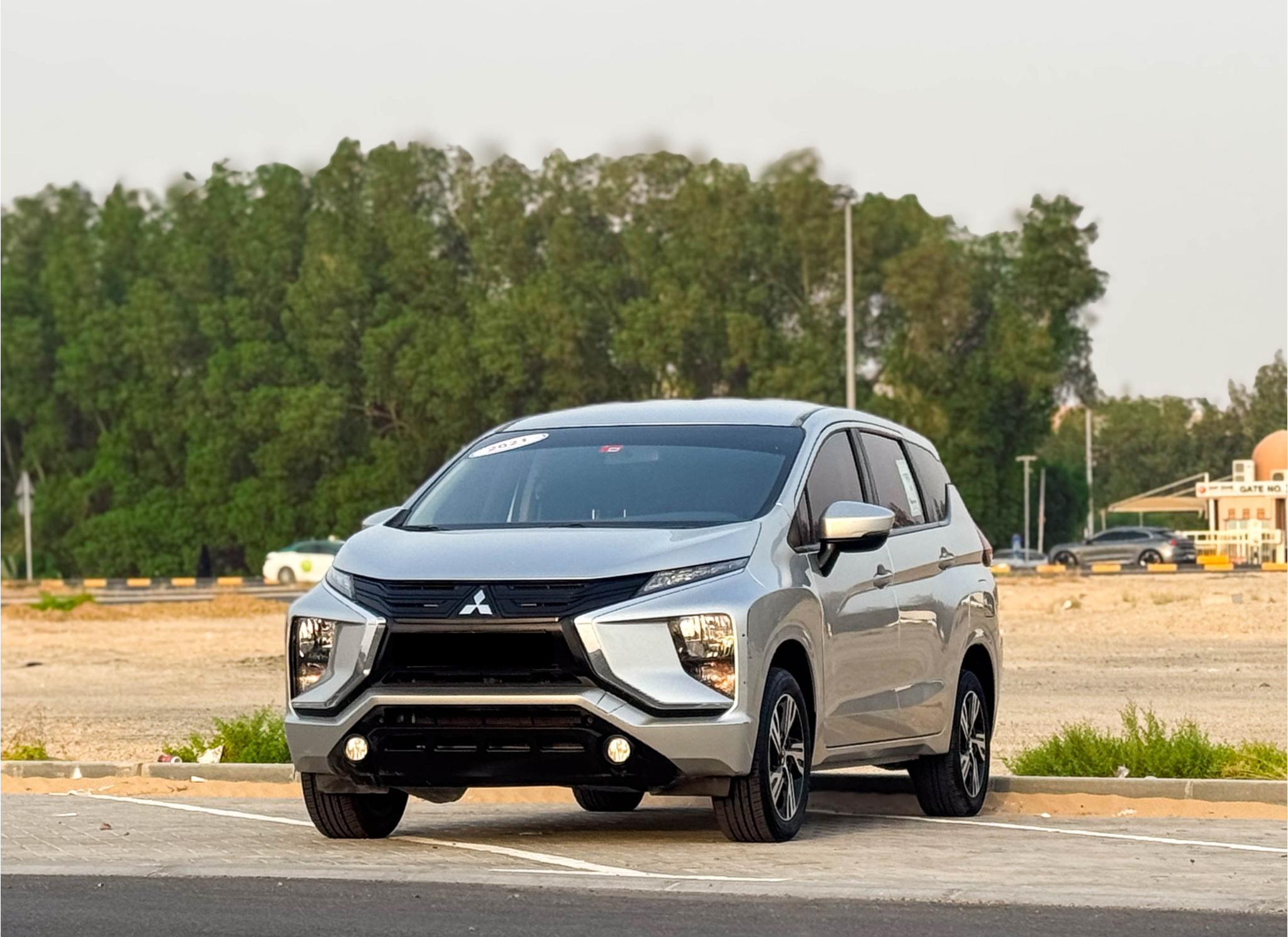 Mitsubishi Xpander