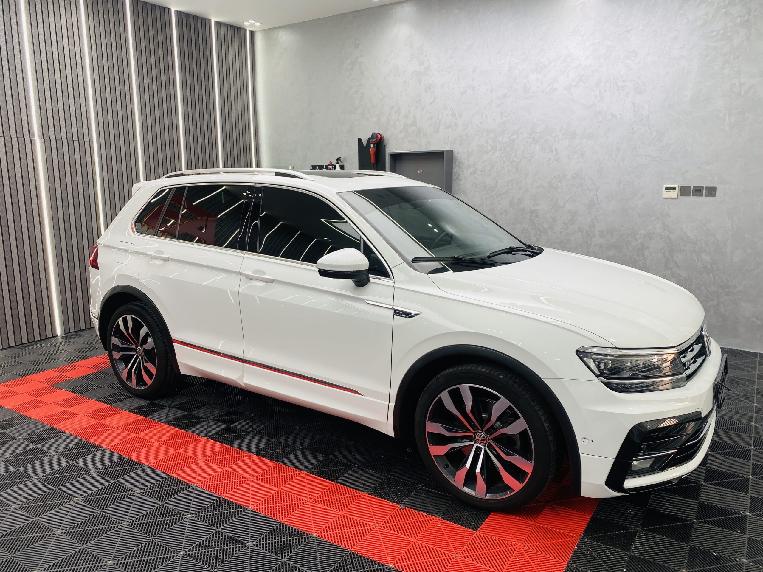 Volkswaguen T-Rock R Line