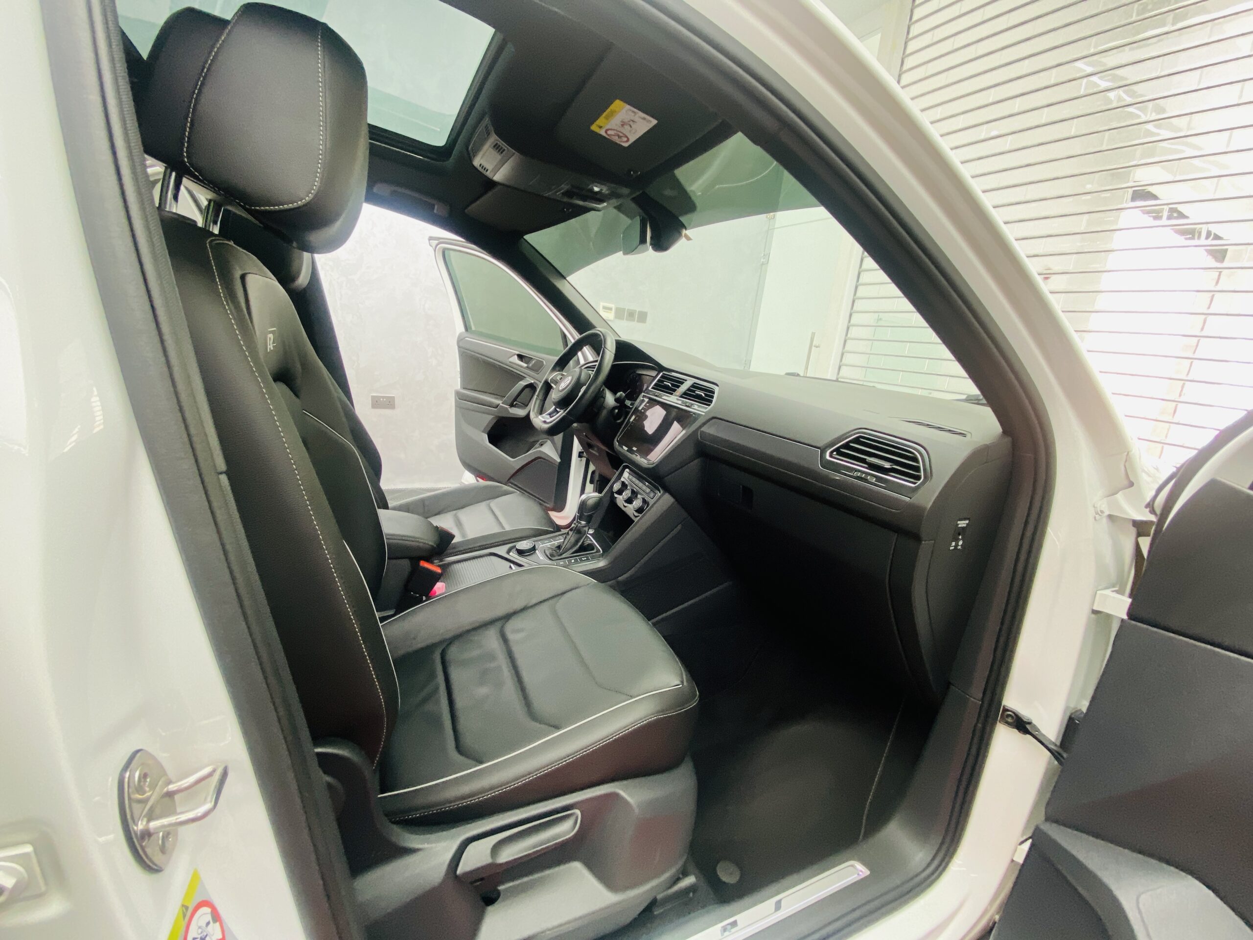 Volkswaguen T-Rock R Line