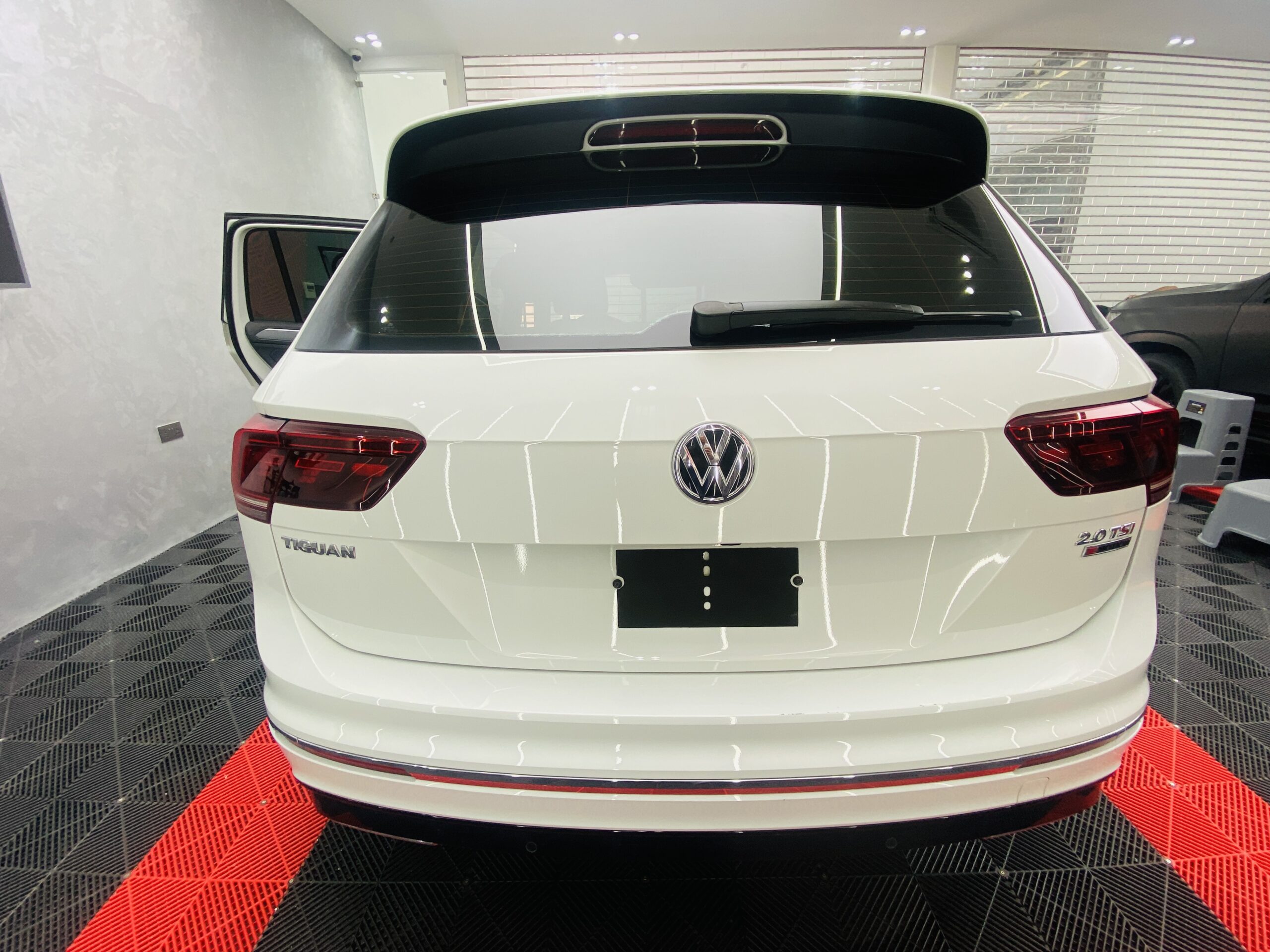 Volkswaguen T-Rock R Line