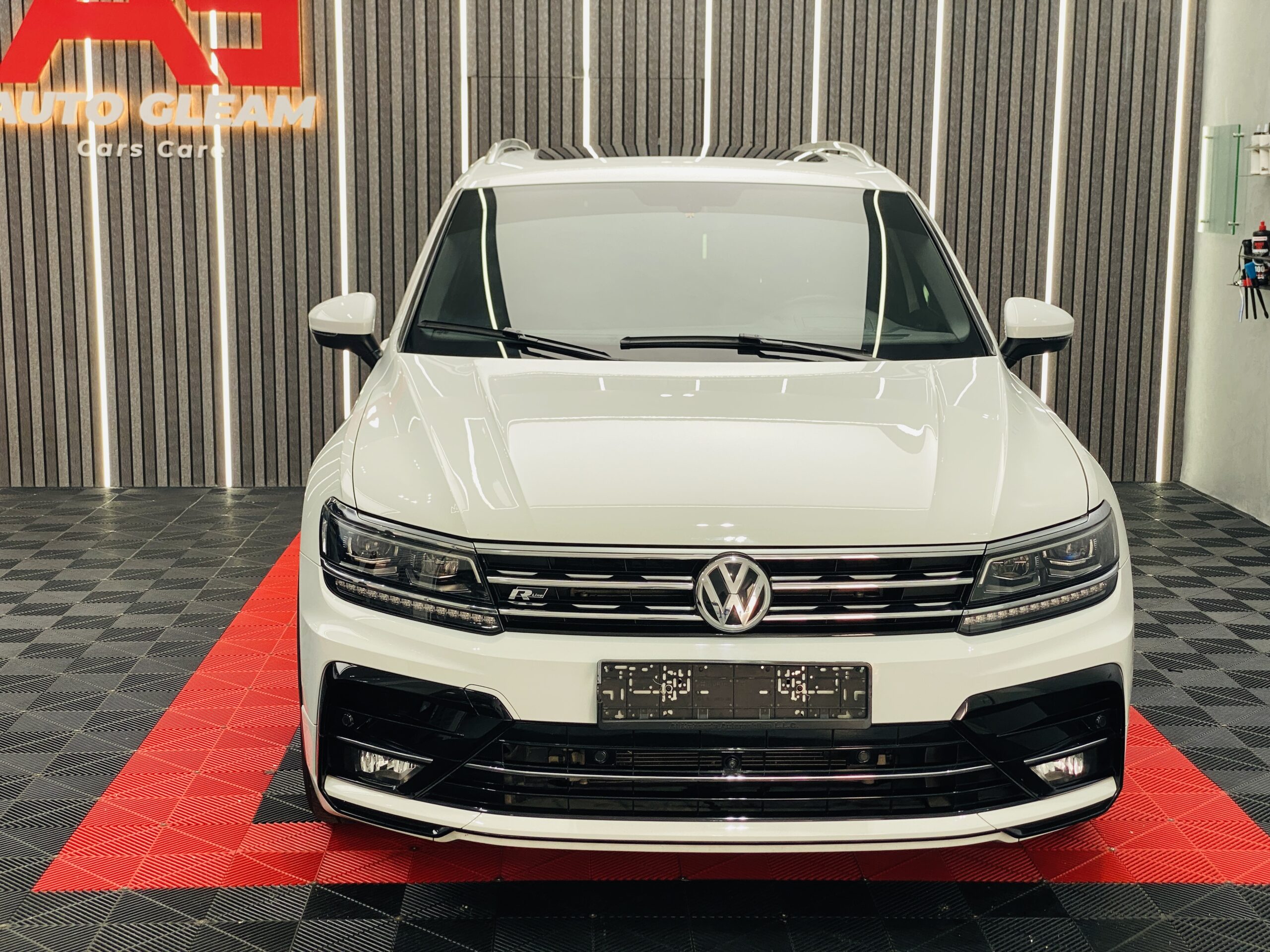 Volkswaguen T-Rock R Line