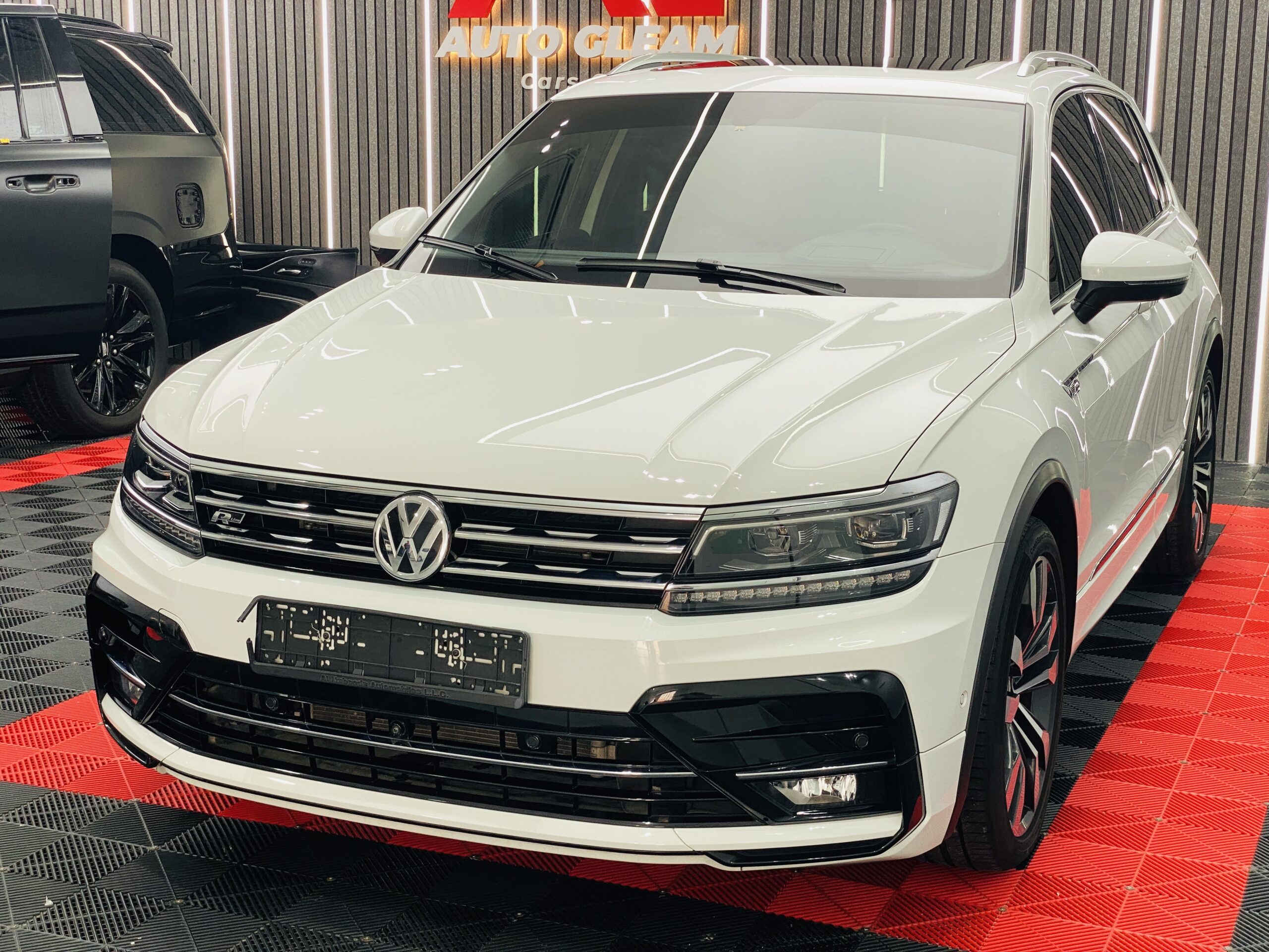 Volkswaguen T-Rock R Line