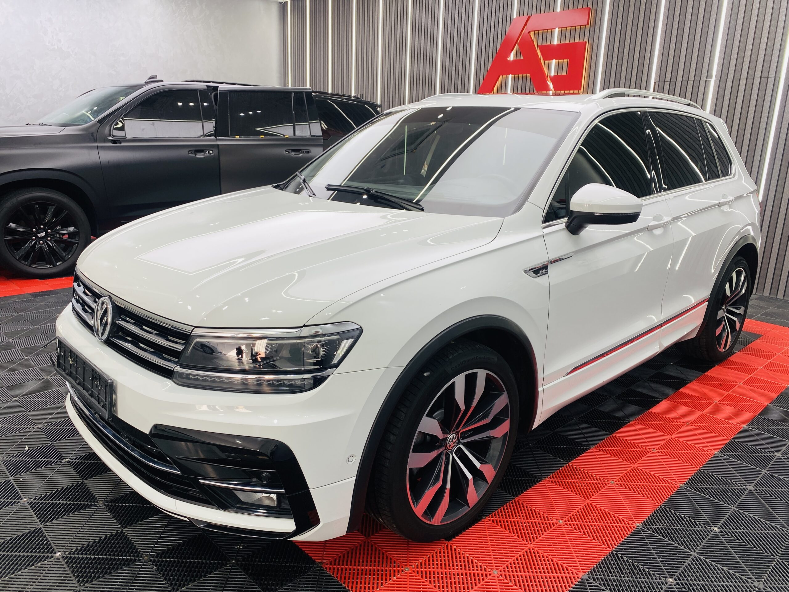 Volkswaguen T-Rock R Line