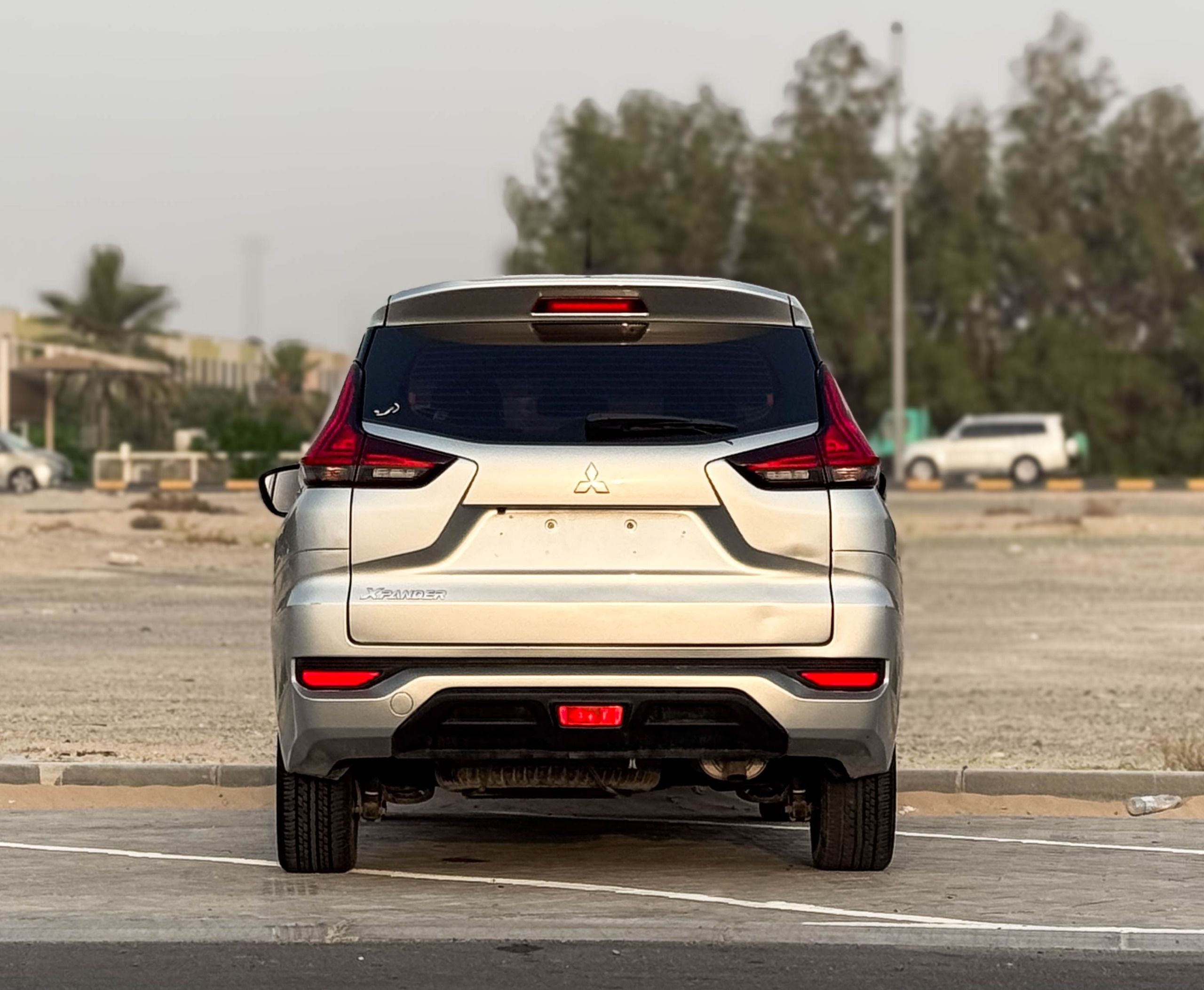 Mitsubishi Xpander