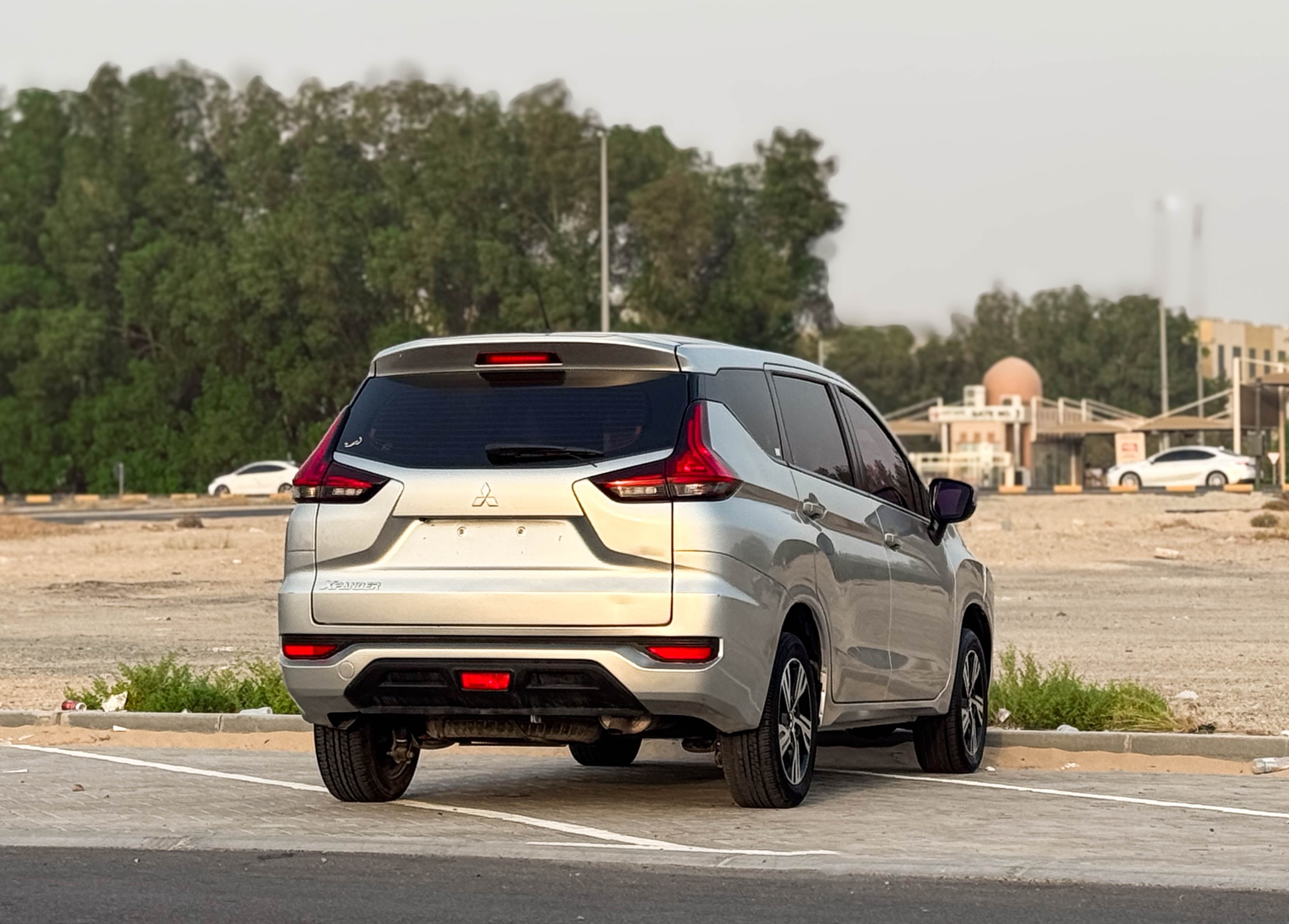 Mitsubishi Xpander