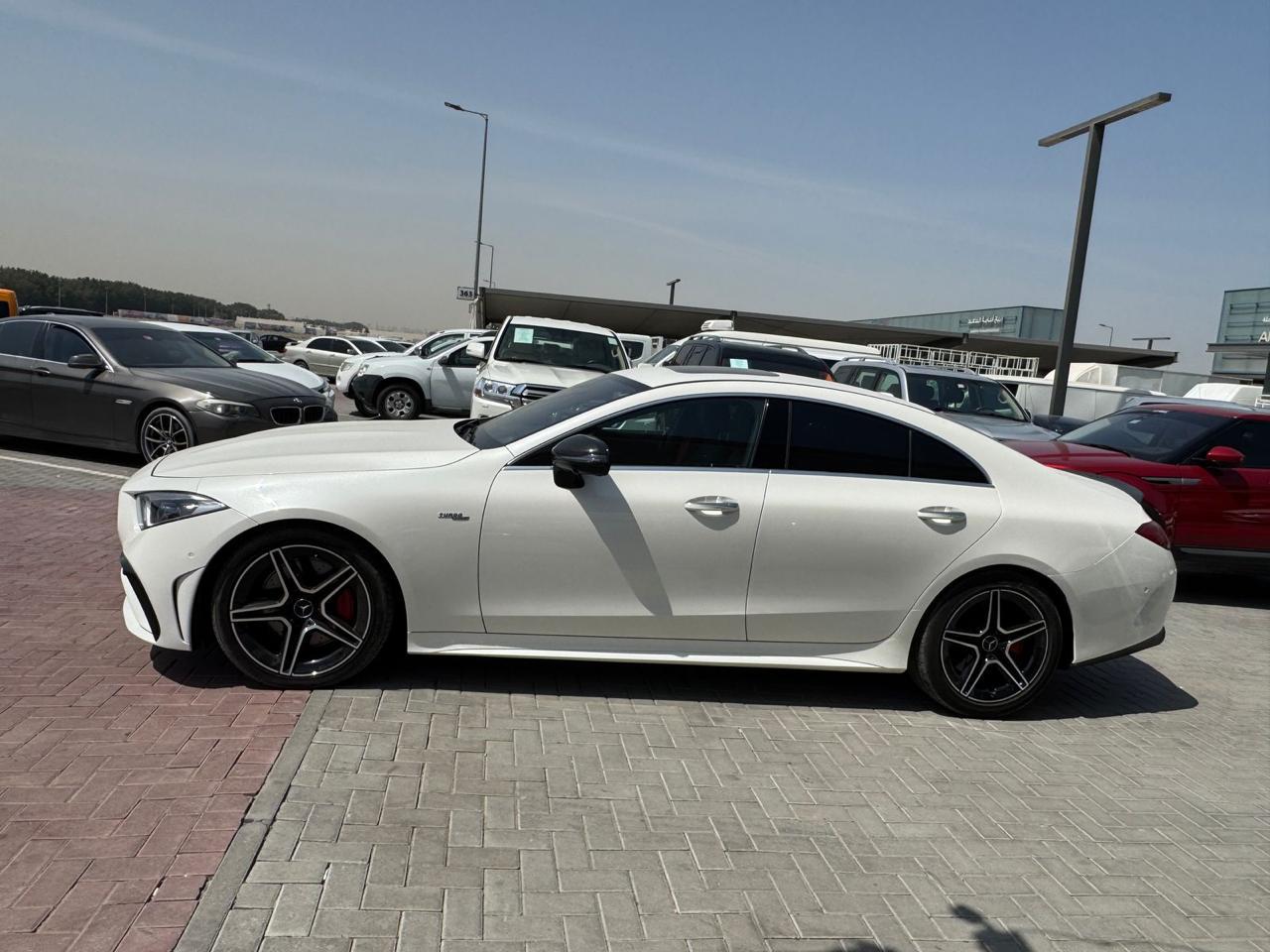 Mercedes CLS 53 AMG