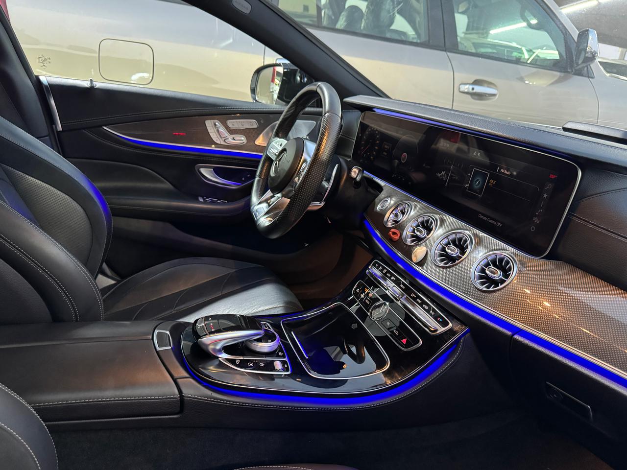 Mercedes Benz CLS 53 AMG