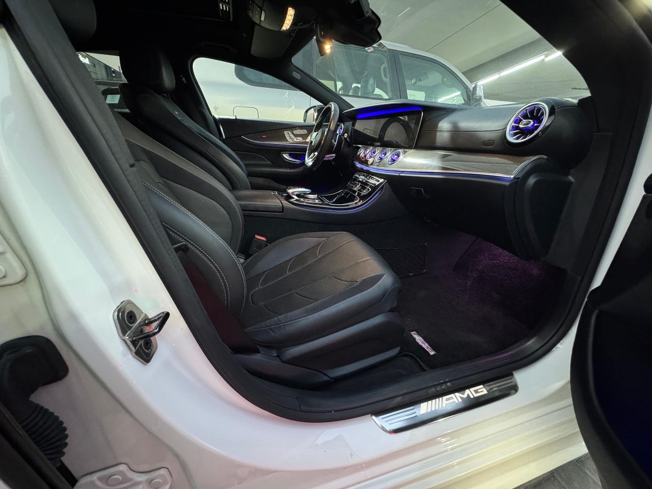 Mercedes Benz CLS 53 AMG