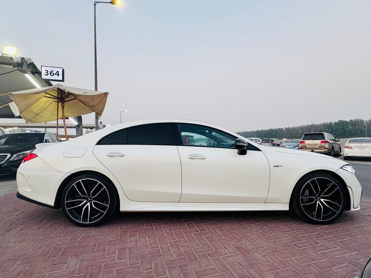 Mercedes Benz CLS 53 AMG