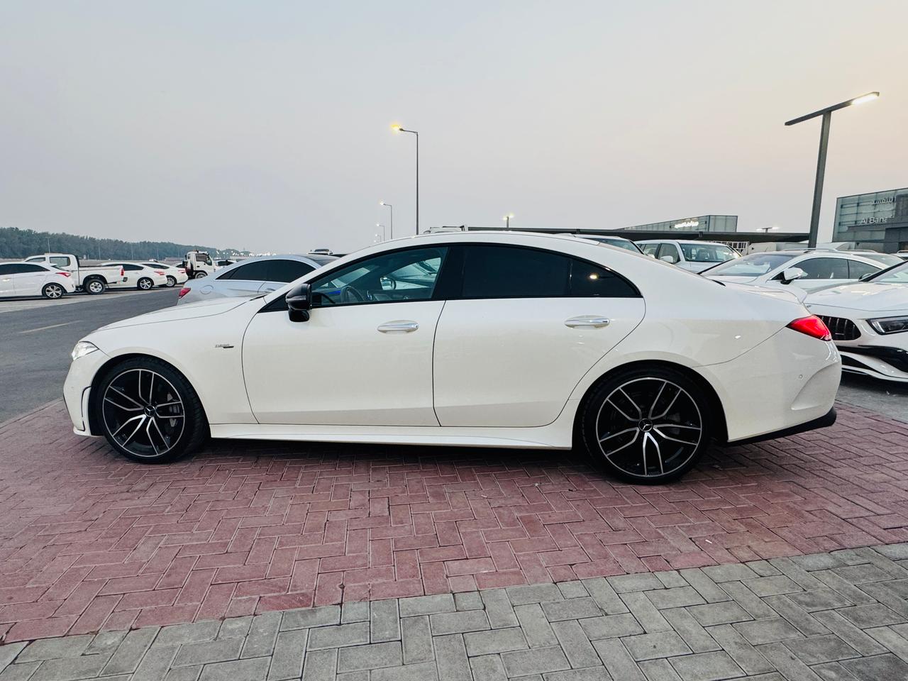 Mercedes Benz CLS 53 AMG