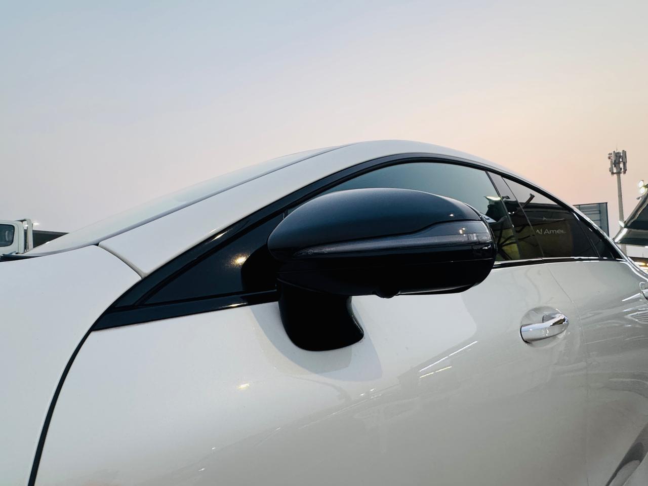 Mercedes Benz CLS 53 AMG