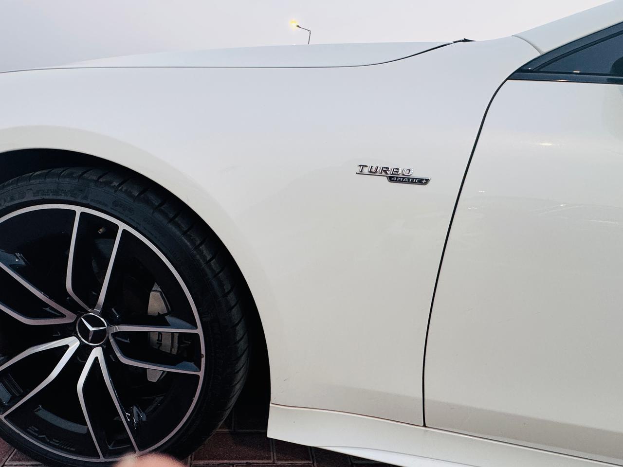 Mercedes Benz CLS 53 AMG