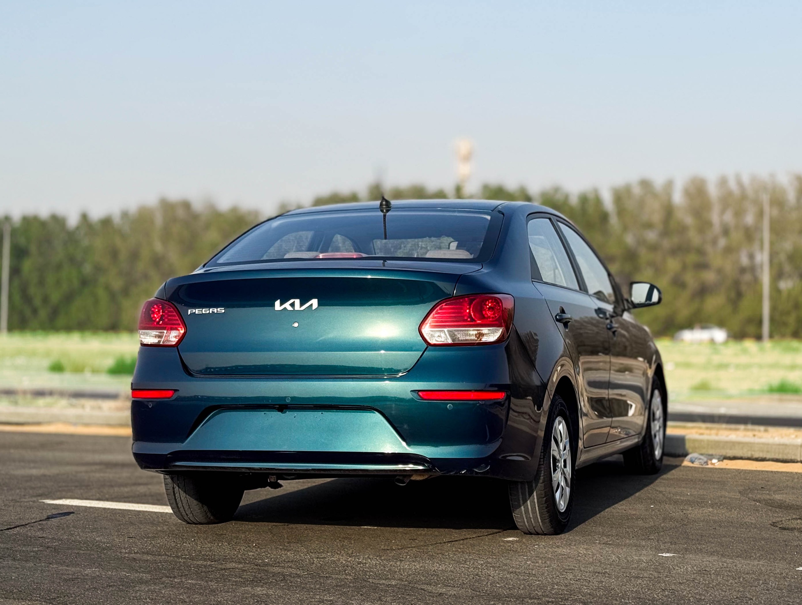 Kia Peggas