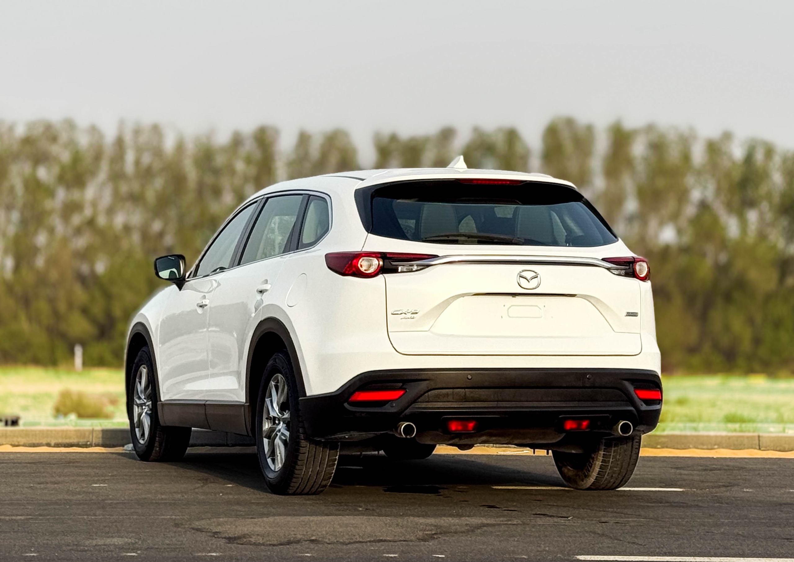 Mazda CX-9