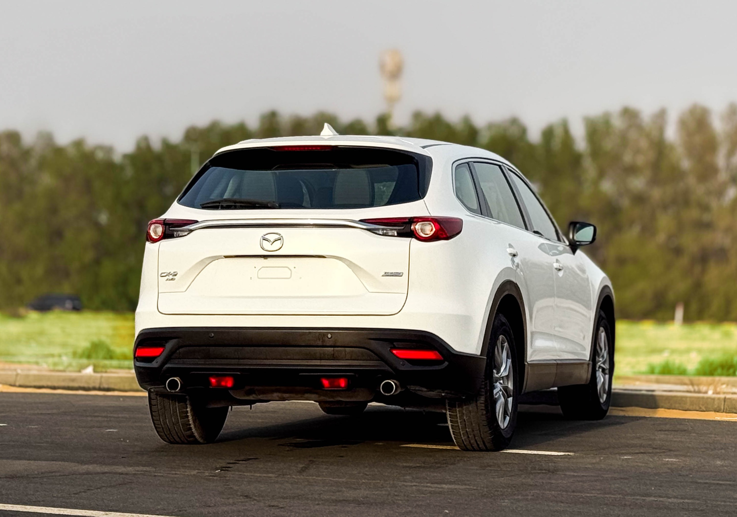 Mazda CX-9