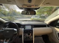 Land Rover – Range Rover Discovery Sport