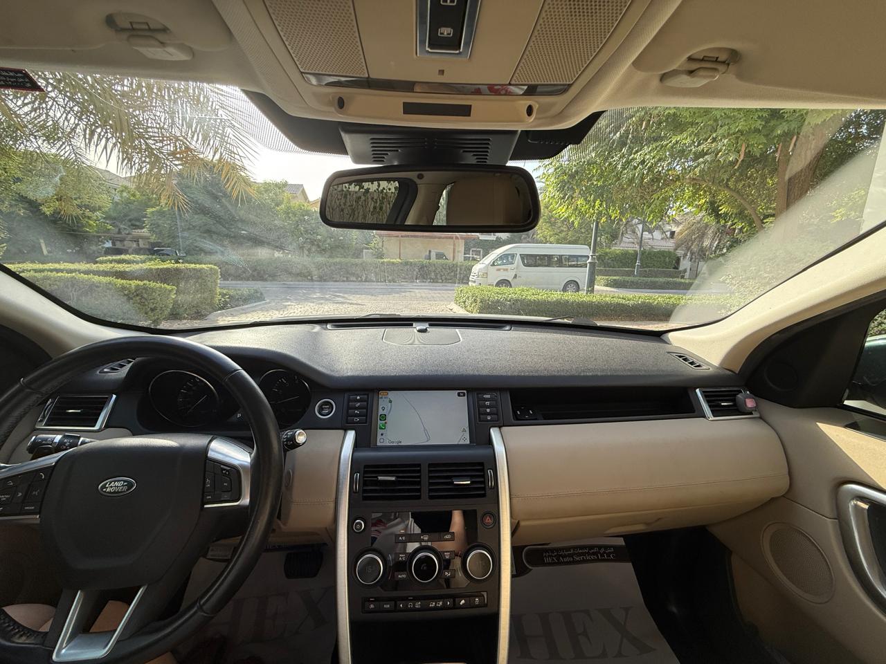 Land Rover – Range Rover Discovery Sport