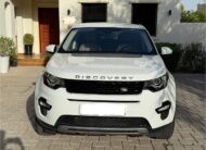 Land Rover – Range Rover Discovery Sport