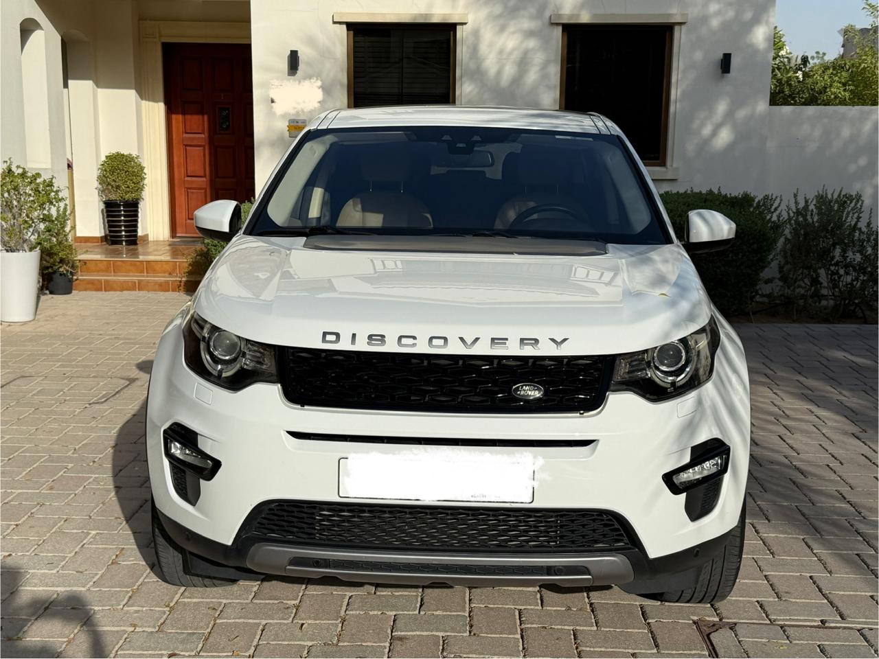 Land Rover – Range Rover Discovery Sport