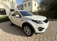 Land Rover – Range Rover Discovery Sport